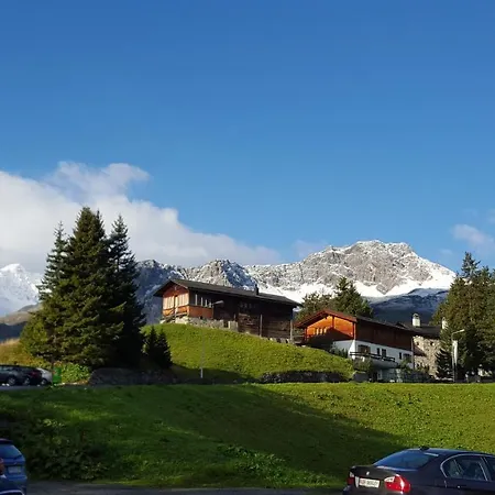 Waldperle Apartman Arosa