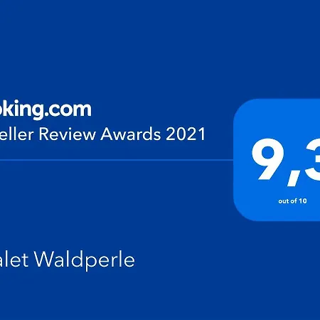 Waldperle Lägenhet Arosa