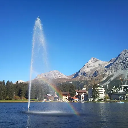 Appartamento Waldperle Arosa