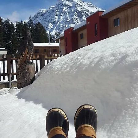 Waldperle アパート *