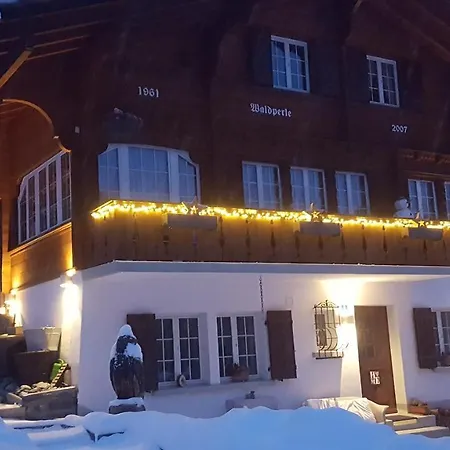 Waldperle Διαμέρισμα