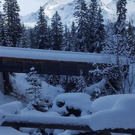 Waldperle Διαμέρισμα Αρόζα