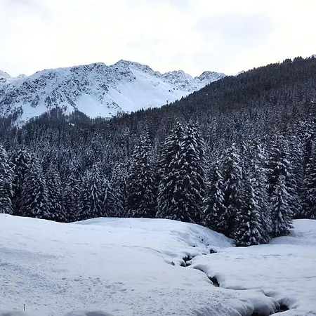 Waldperle Lägenhet *