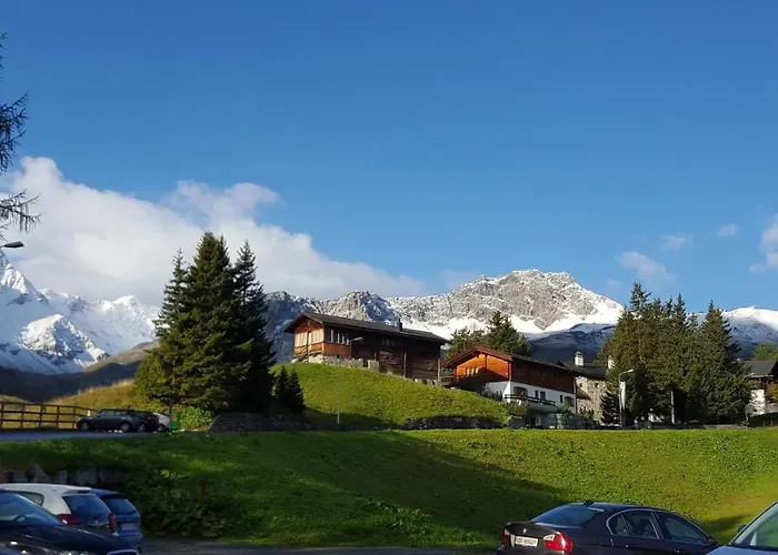 Waldperle Appartement Arosa