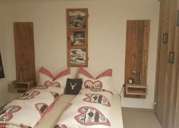 Waldperle Appartement Arosa