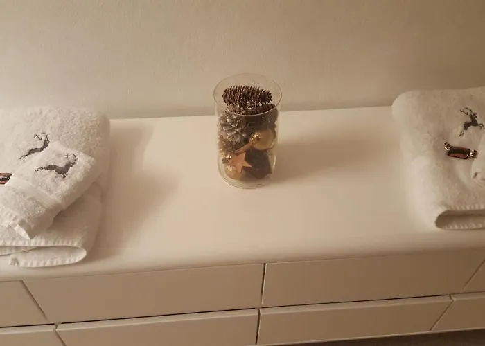 Waldperle Appartement *