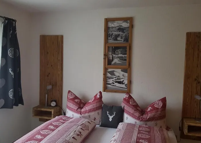 Waldperle Appartement *