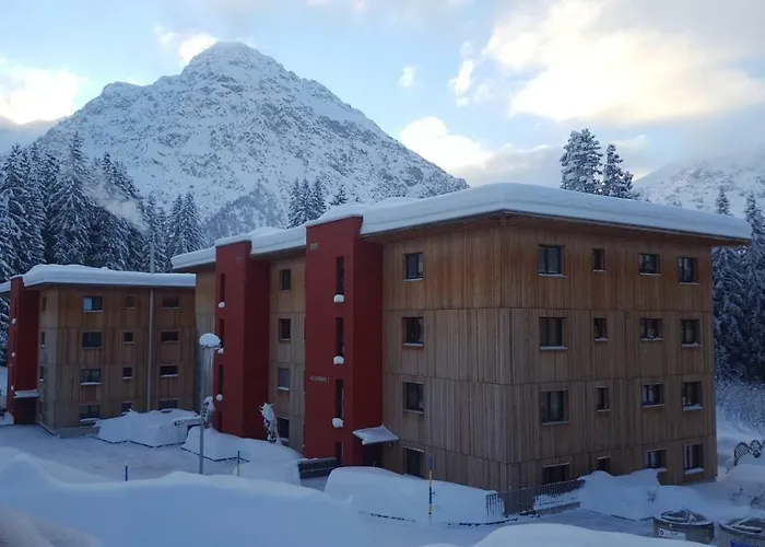 Appartement Waldperle