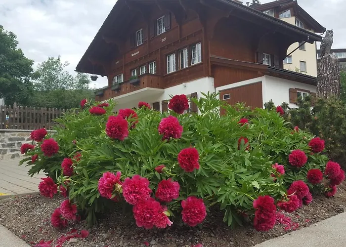 Waldperle Appartement