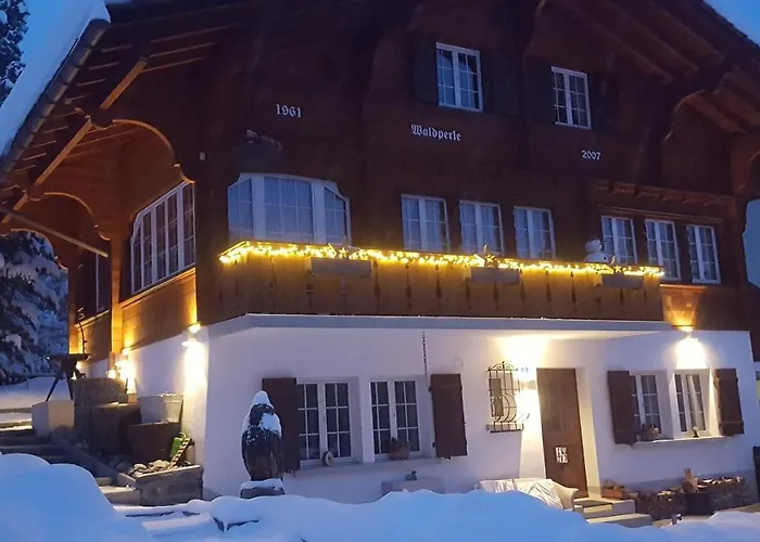 Waldperle Appartement