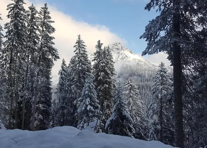 Waldperle Appartement